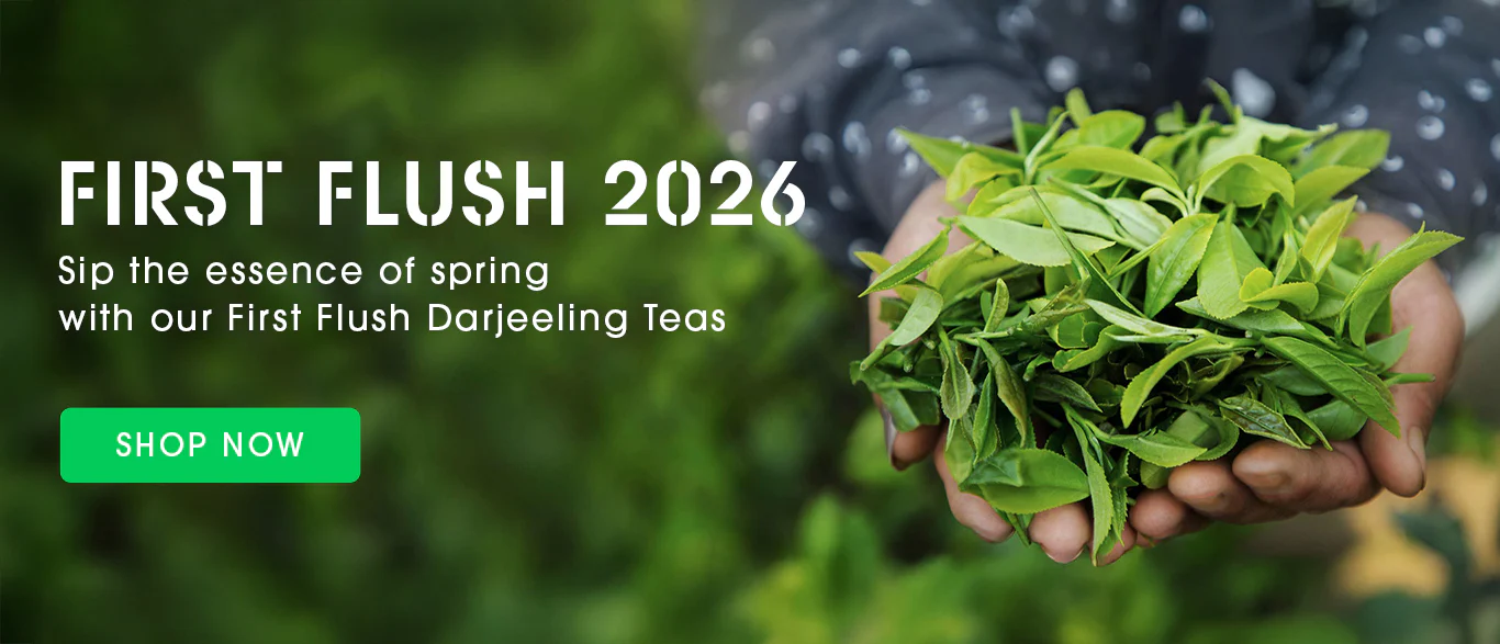 Freshness From India’s Finest Gardens