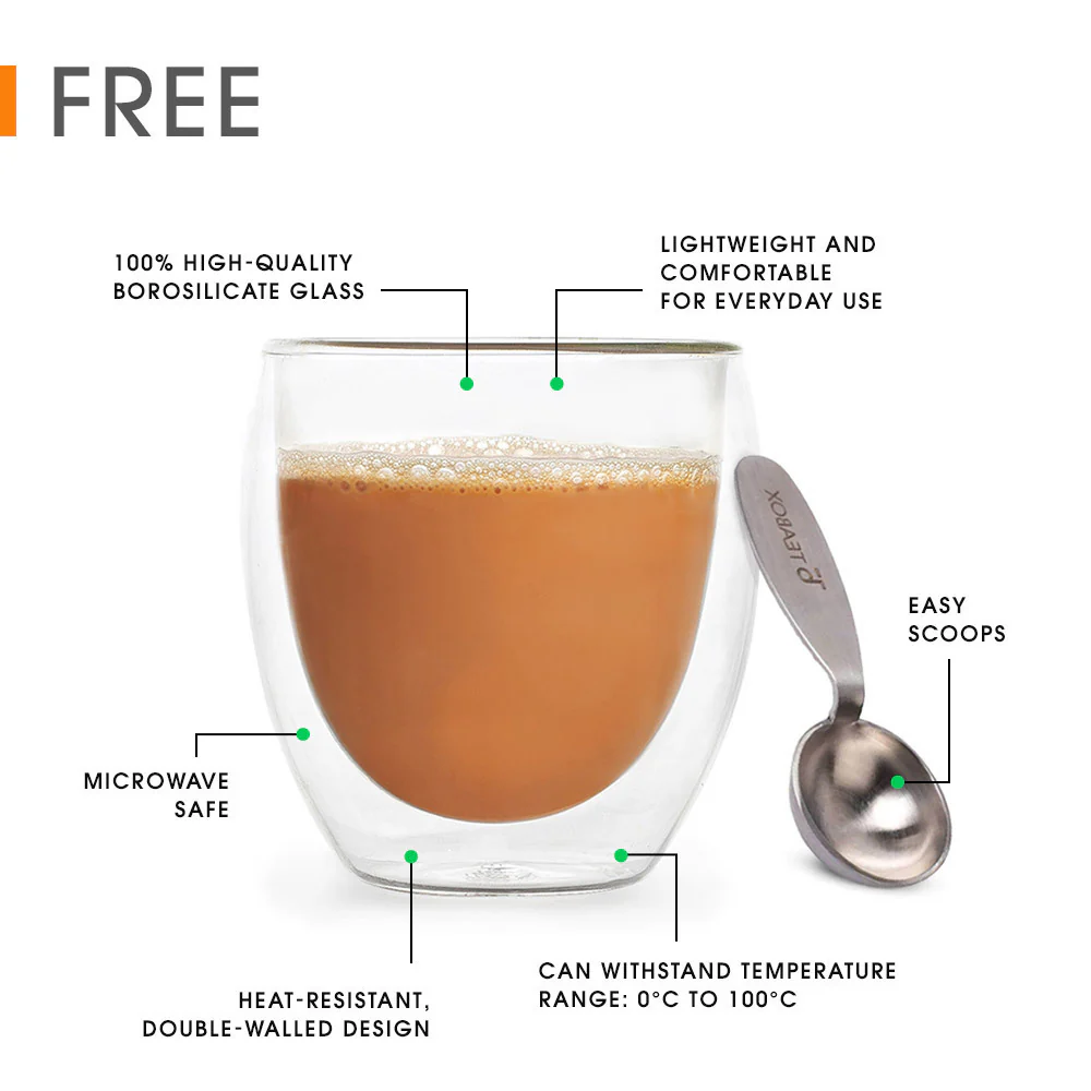 12 Days of Chai Advent Calendar (Free Valencia Glass Teacup & Ideal Teaspoon) - Image 6