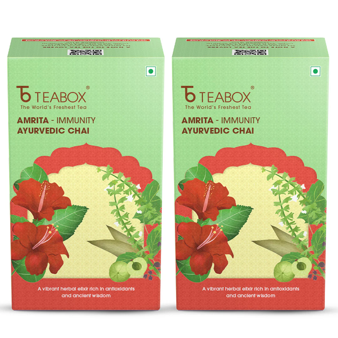 Amrita Ayurvedic Chai - Image 10