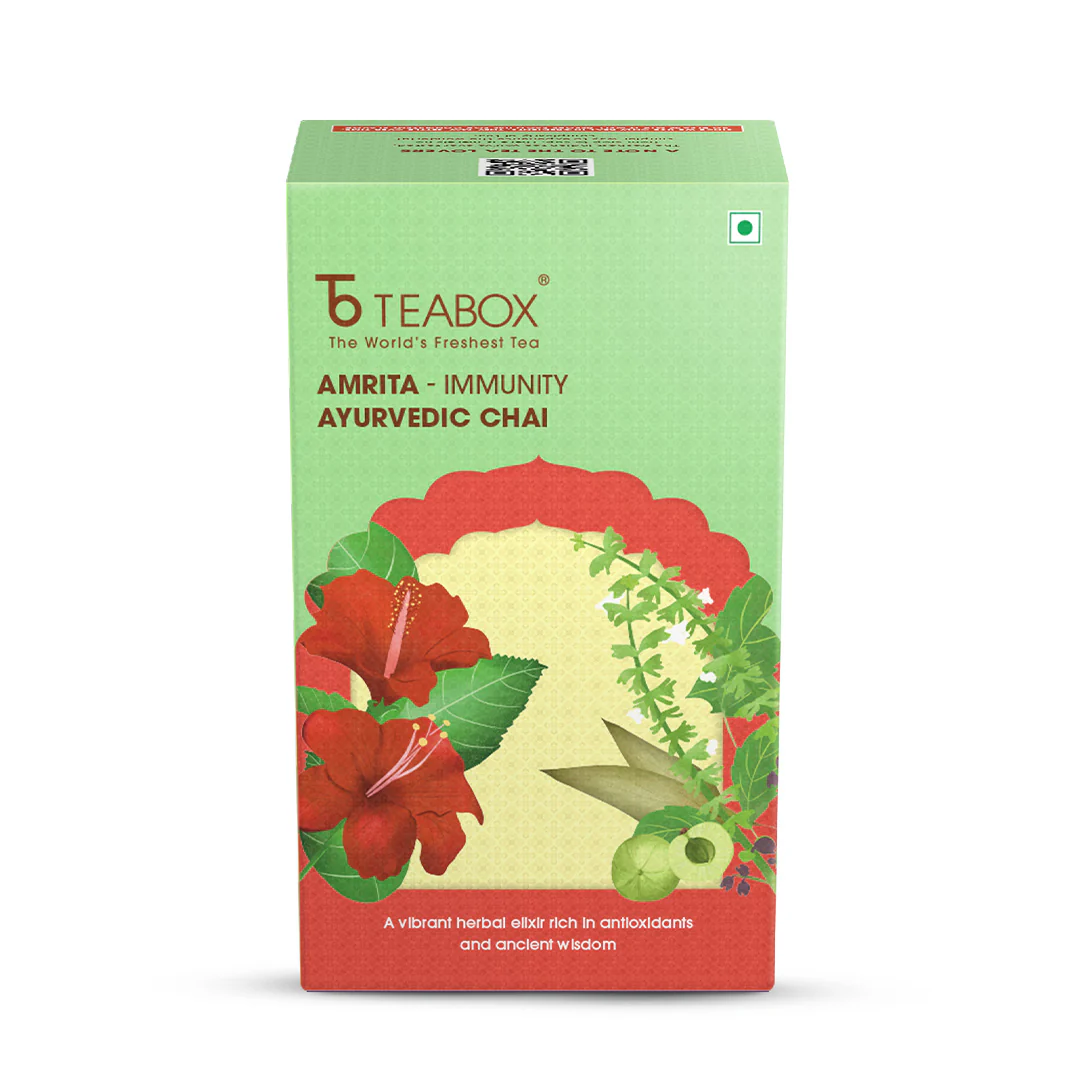 Amrita Ayurvedic Chai - Image 9