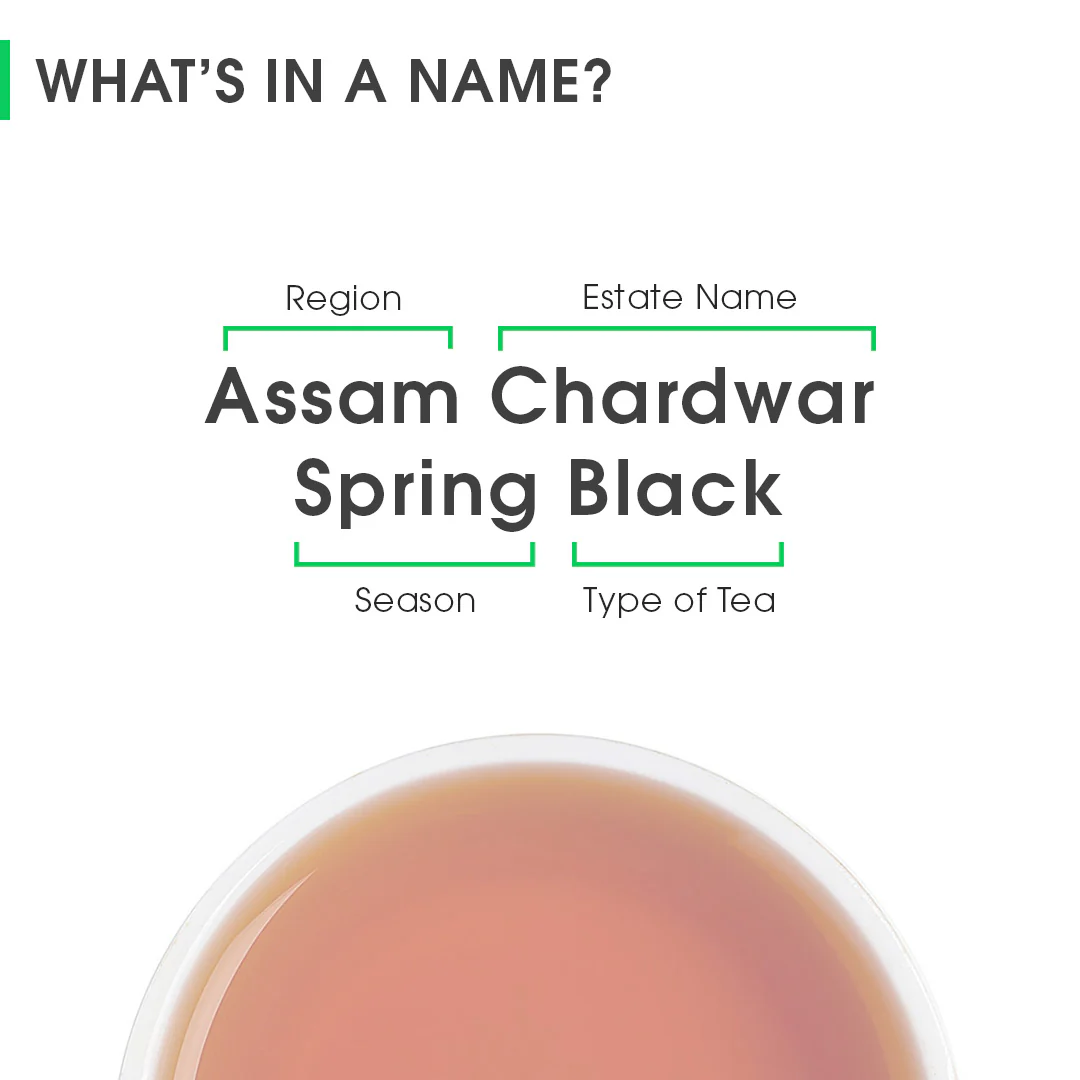 Assam Chardwar Spring Black - Image 8