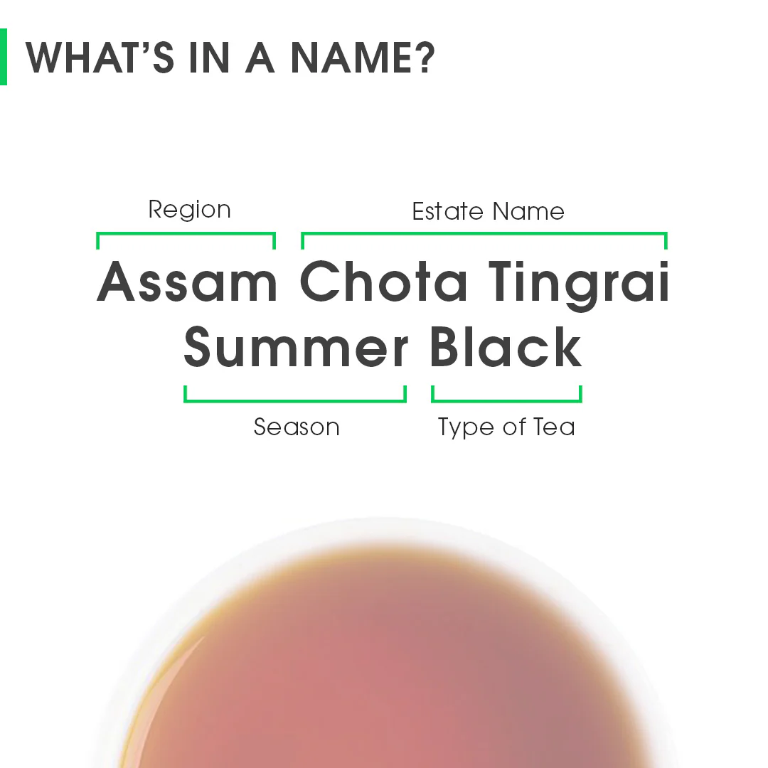 Assam Chota Tingrai Summer Black - Image 8