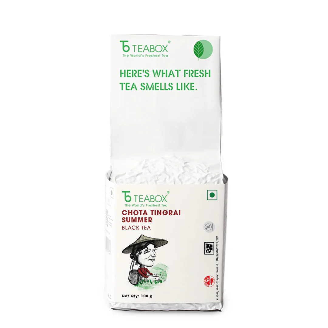 Assam Chota Tingrai Summer Black - Image 9