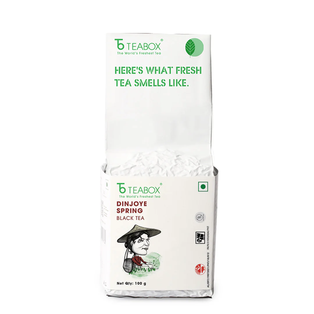 Assam Dinjoye Spring Black - Image 9