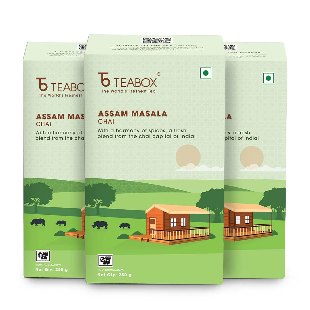 Assam Masala Chai - Image 10