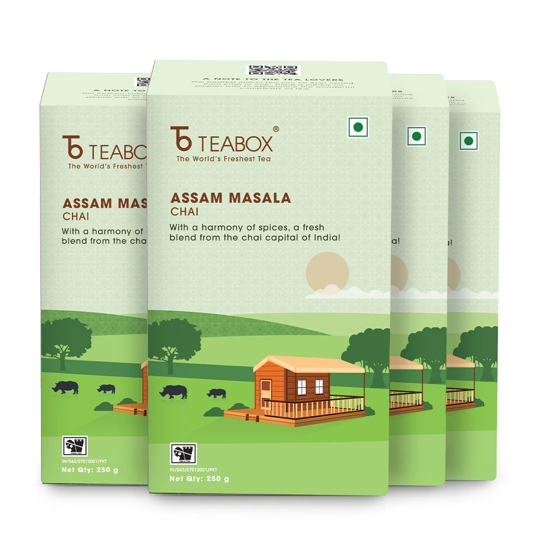 Assam Masala Chai - Image 11