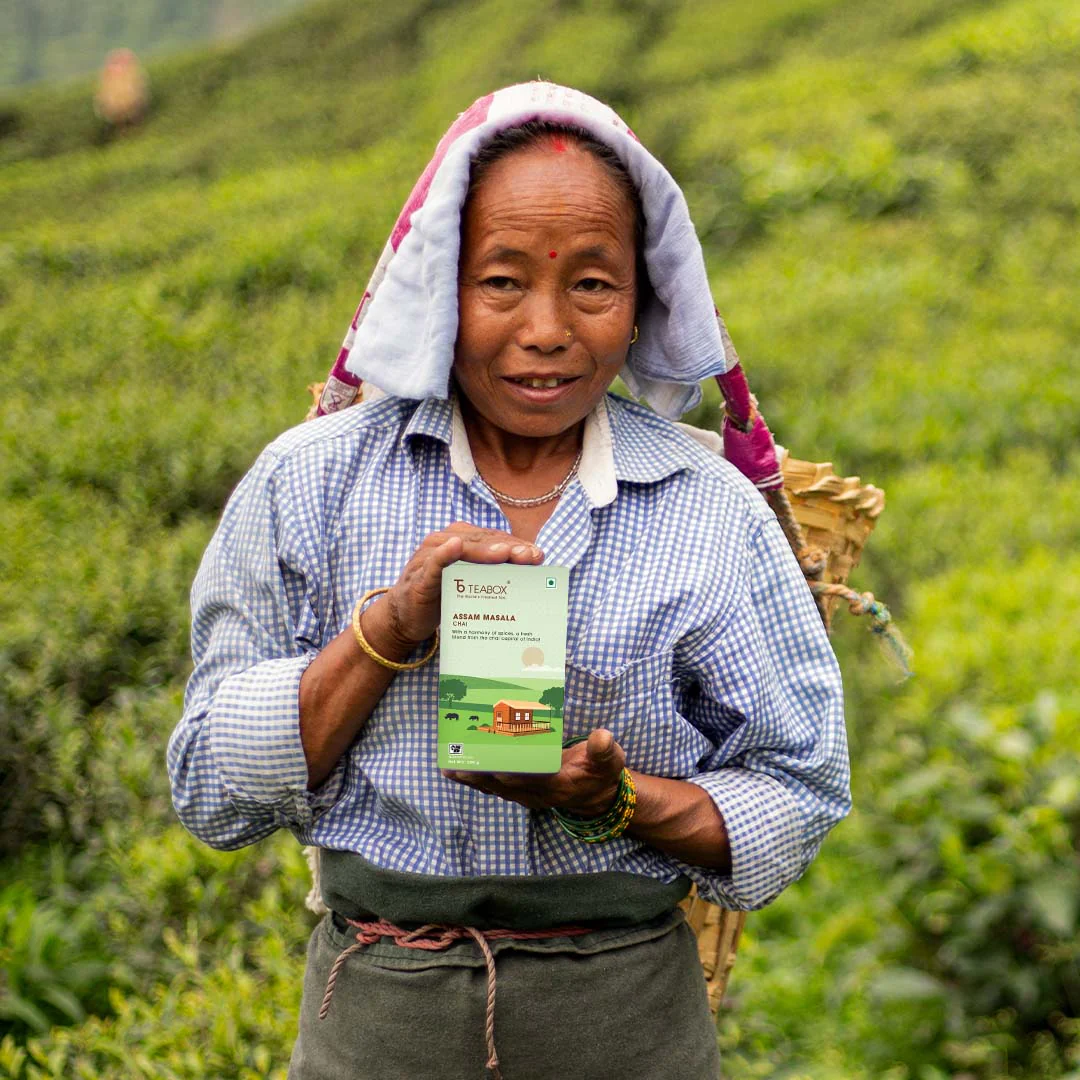 Assam Masala Chai - Image 4