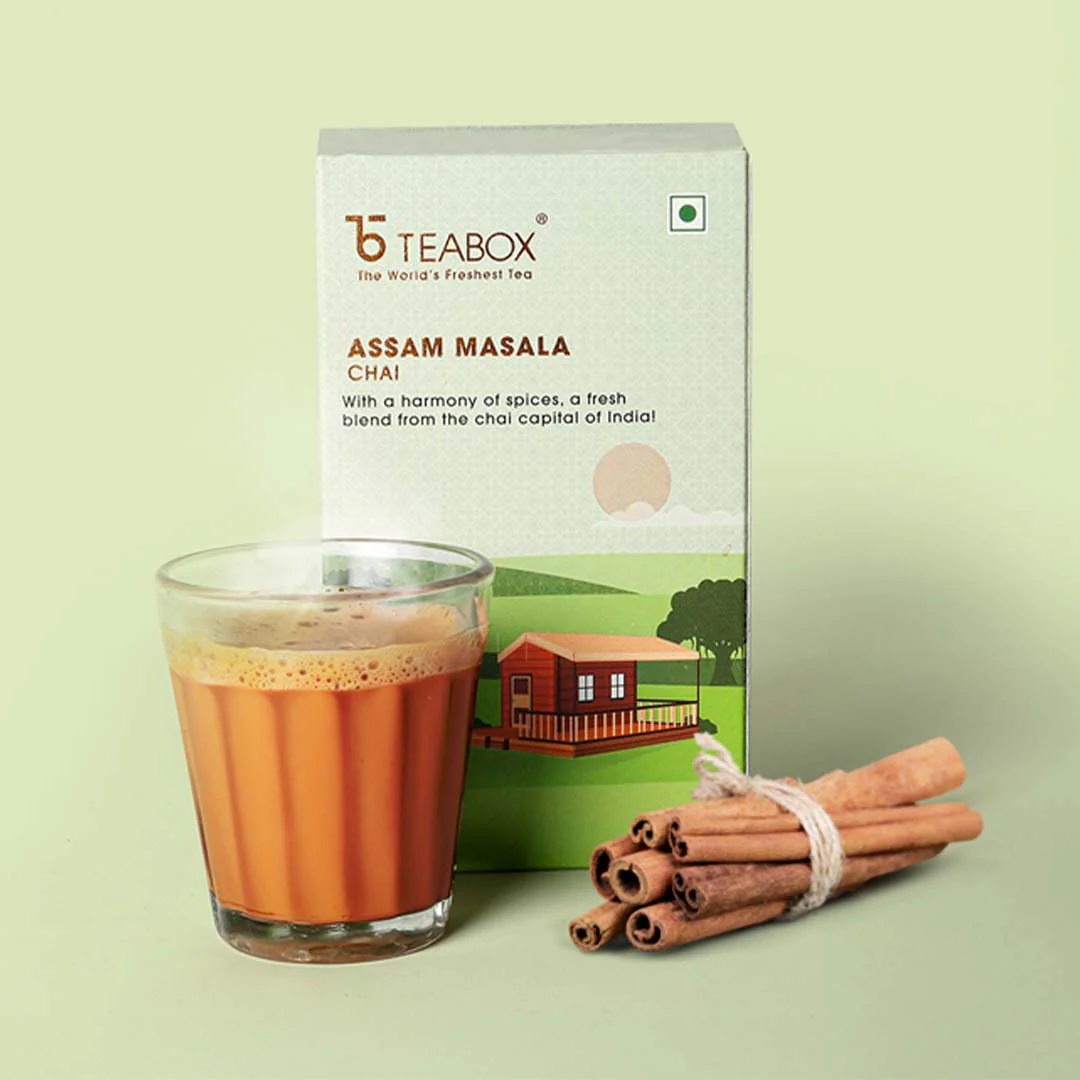 Assam Masala Chai - Image 5