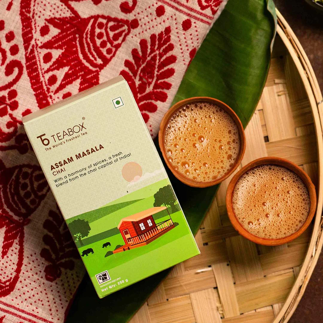 Assam Masala Chai - Image 6