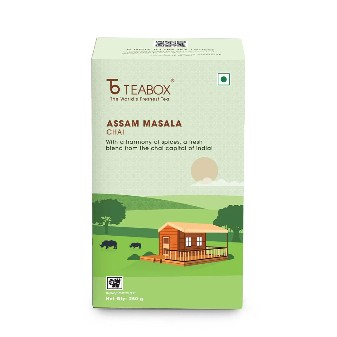 Assam Masala Chai - Image 8