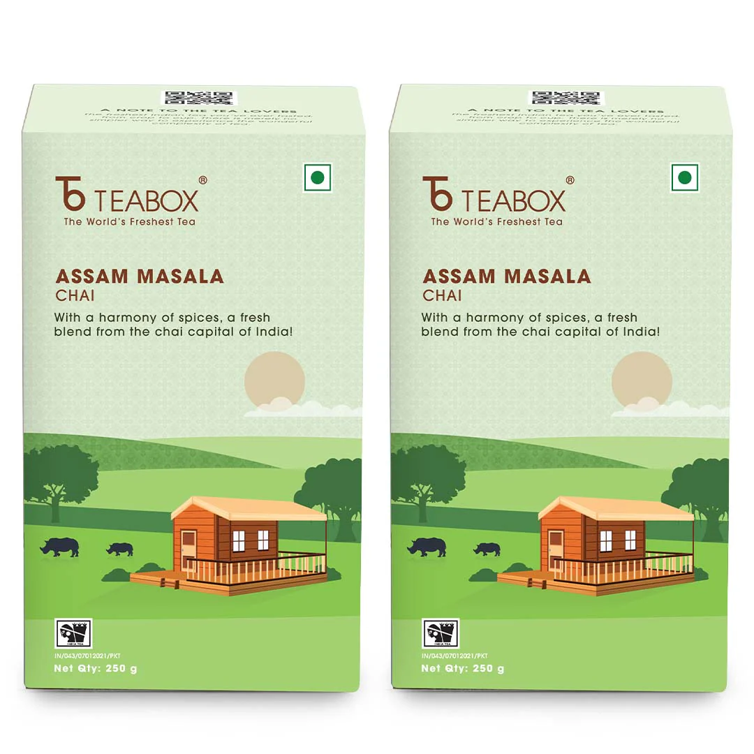 Assam Masala Chai - Image 9