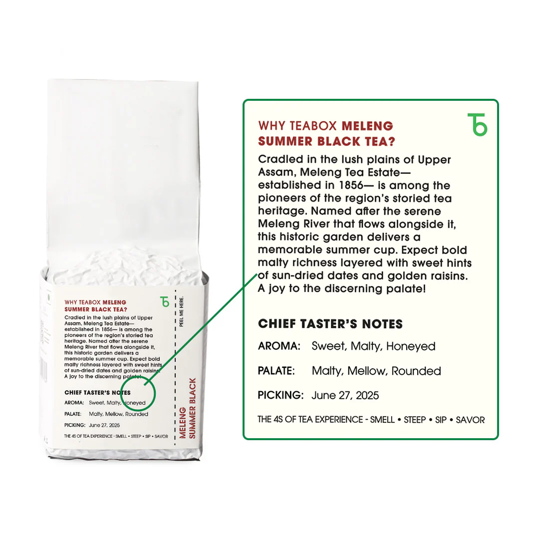 Assam Meleng Summer Black - Image 7