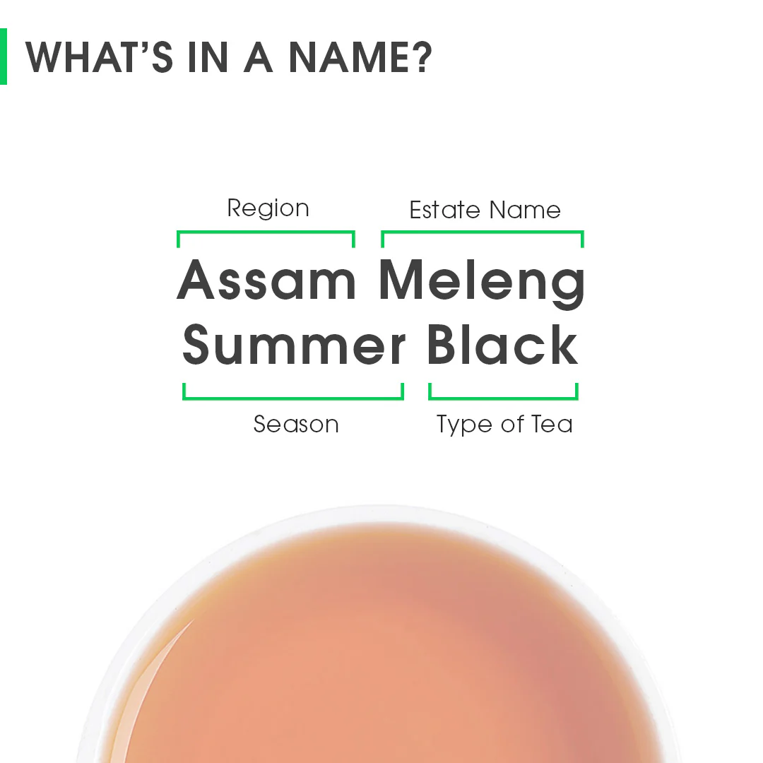 Assam Meleng Summer Black - Image 8