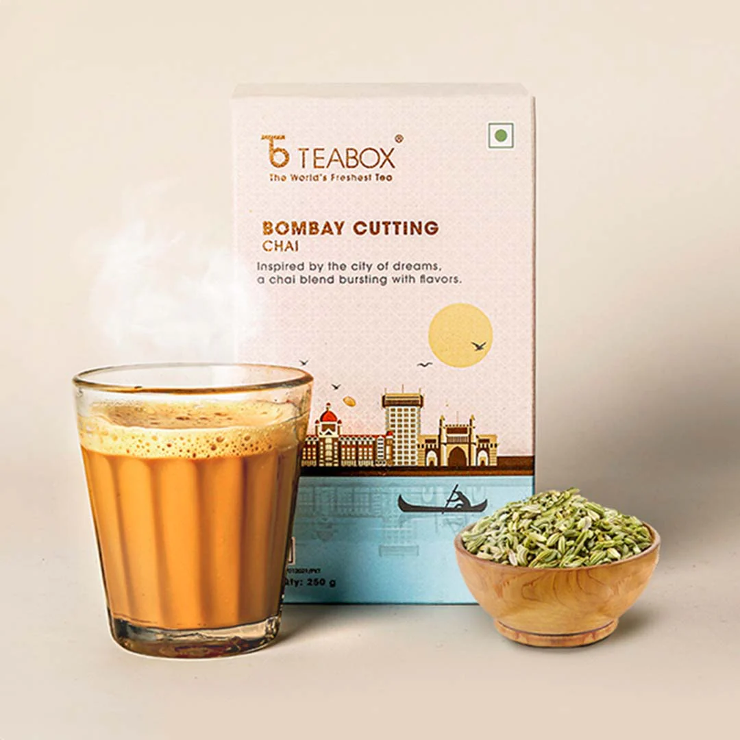 Bombay Cutting Chai - Image 5