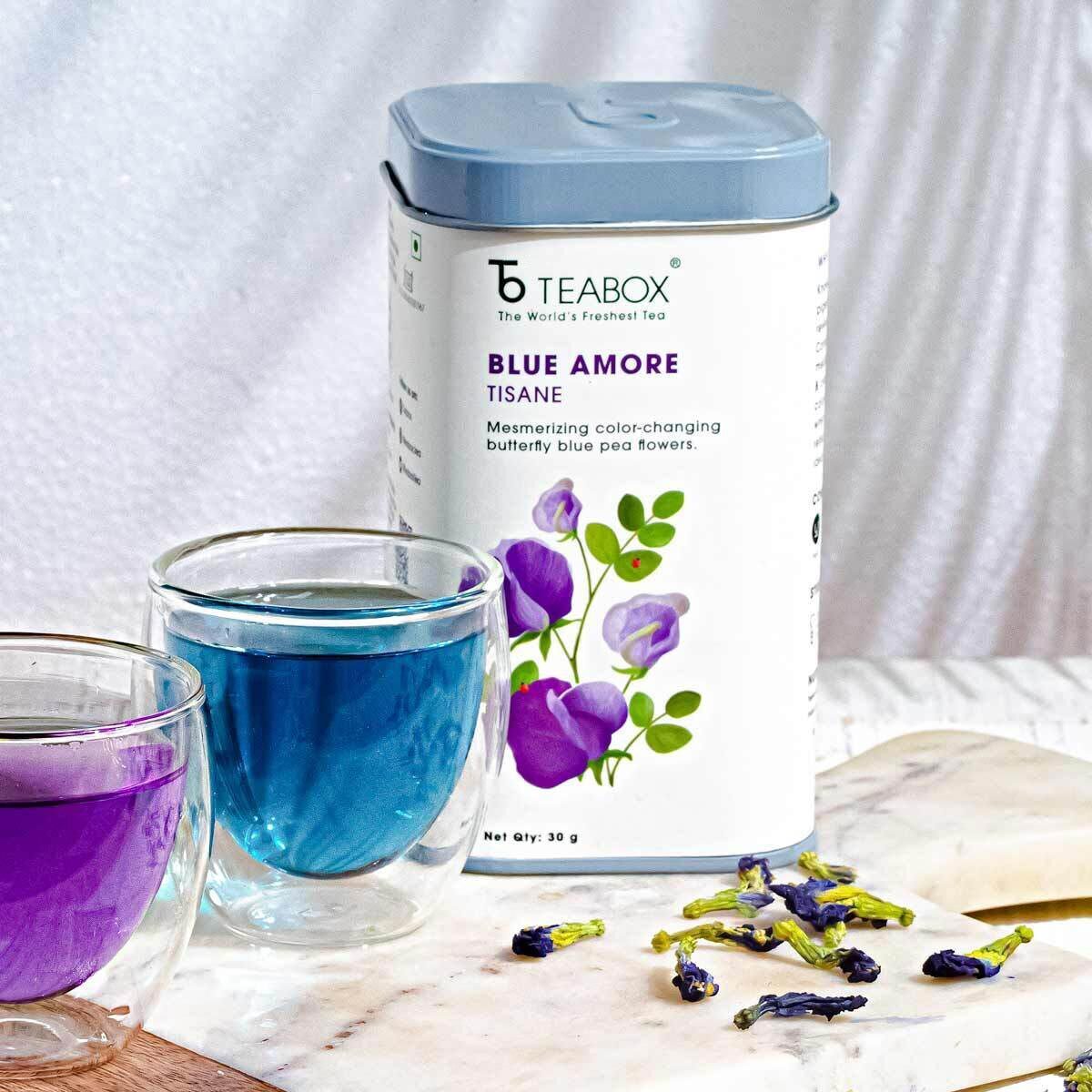 Butterfly Blue Pea Flower (Blue Amore) - Image 3
