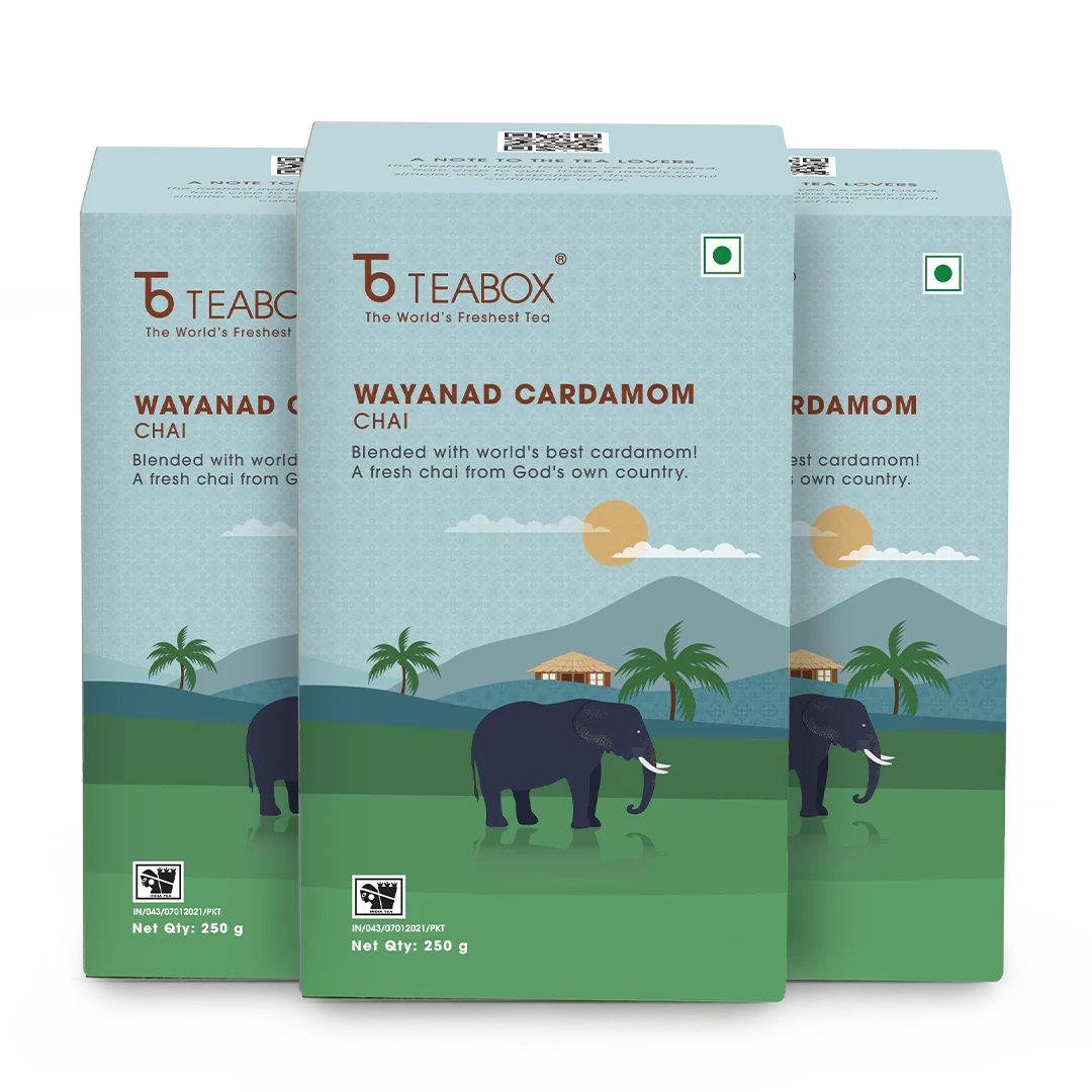 Wayanad Cardamom Chai - Image 10