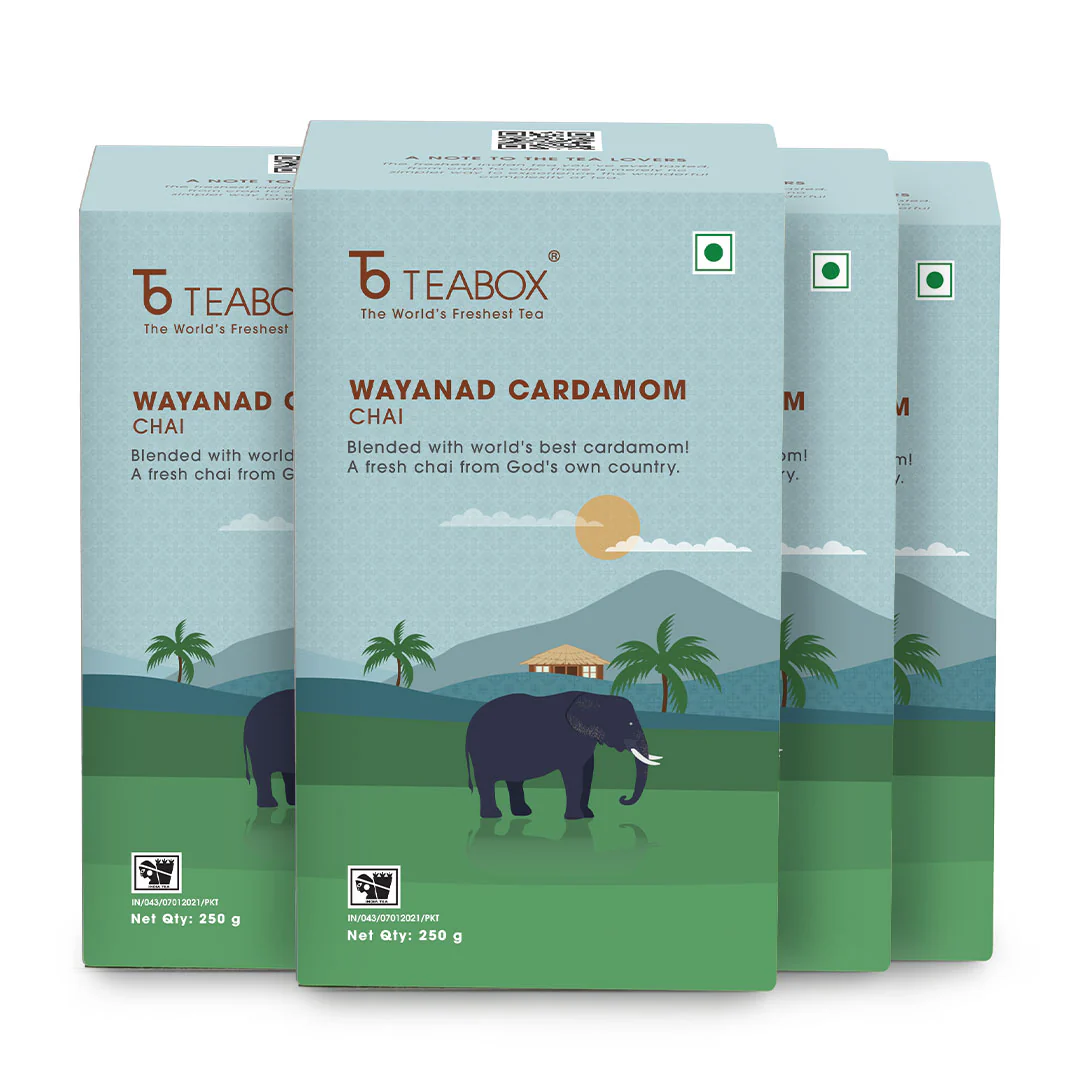 Wayanad Cardamom Chai - Image 11
