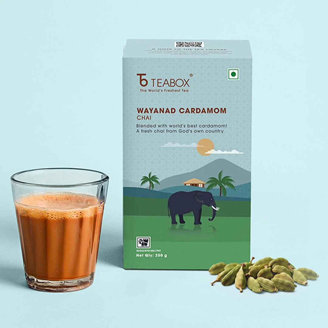 Wayanad Cardamom Chai - Image 5