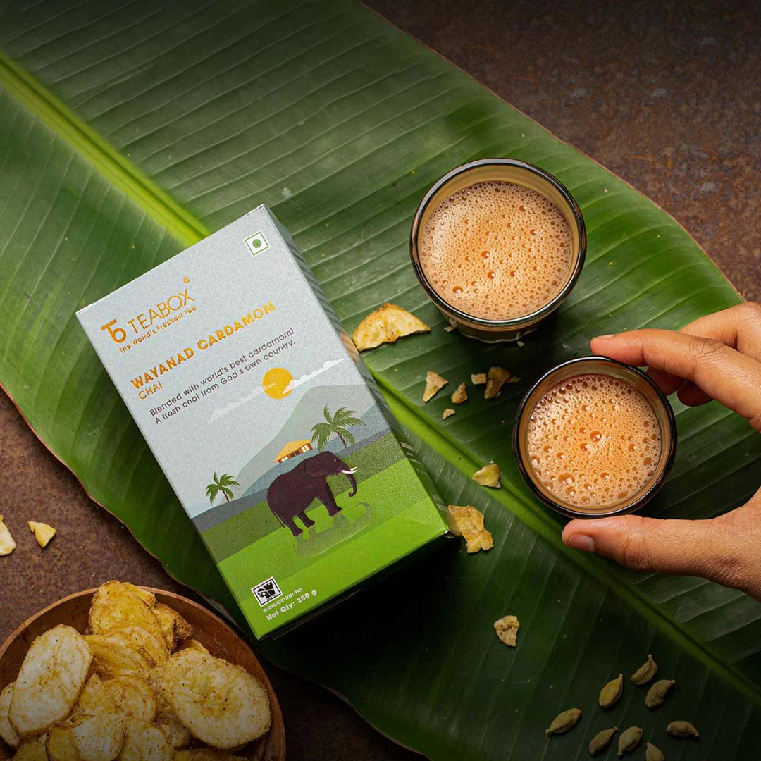 Wayanad Cardamom Chai - Image 6
