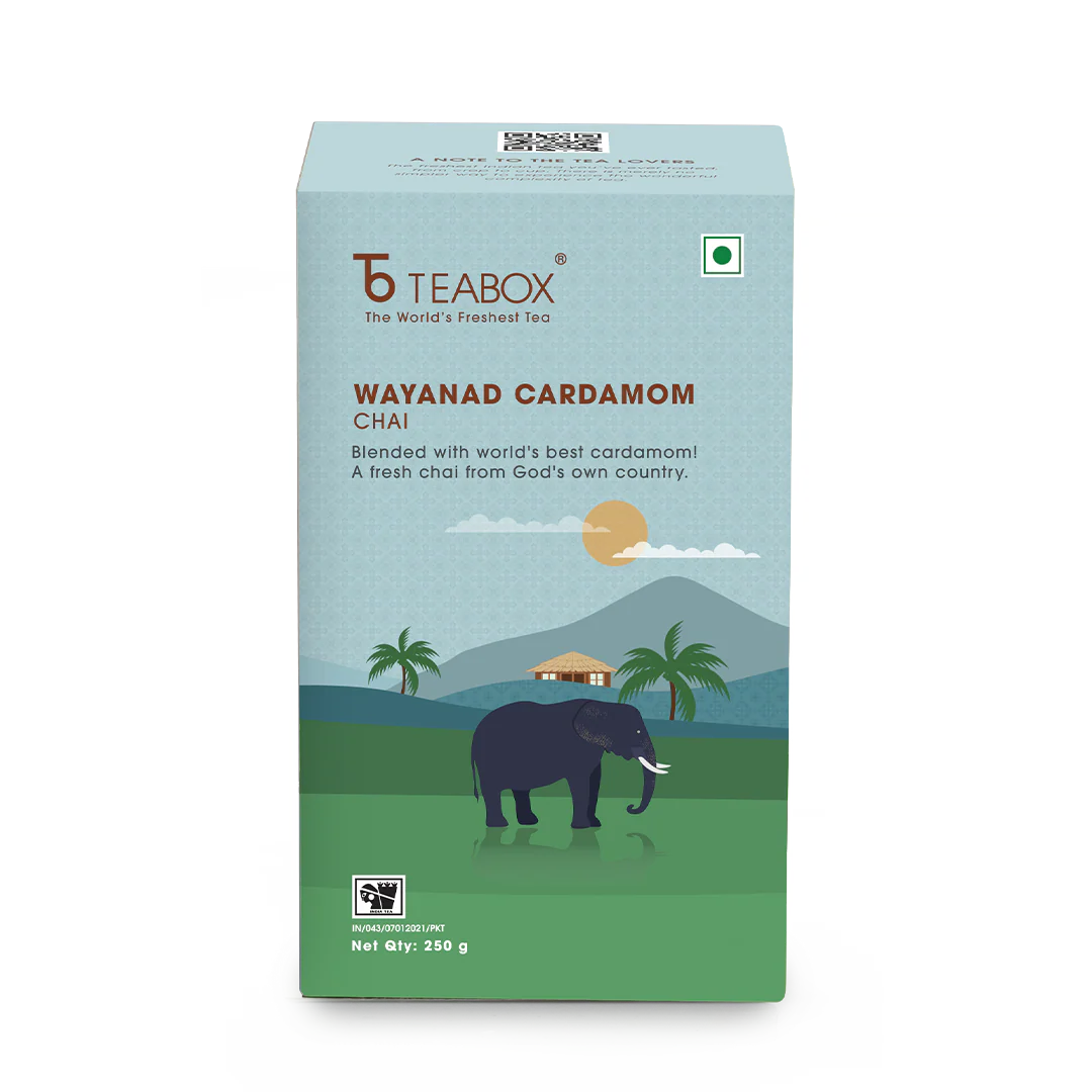 Wayanad Cardamom Chai - Image 8