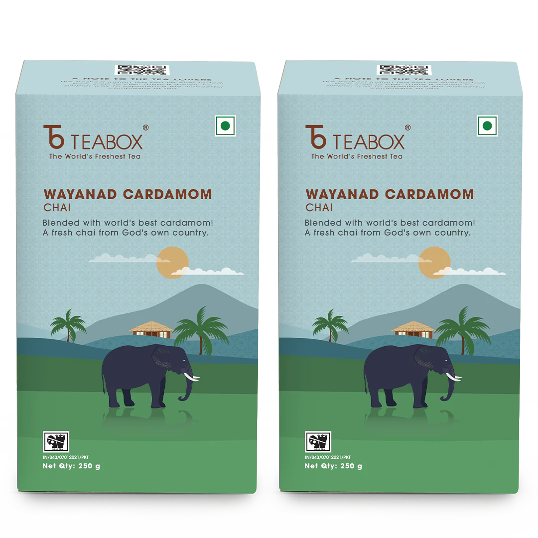 Wayanad Cardamom Chai - Image 9