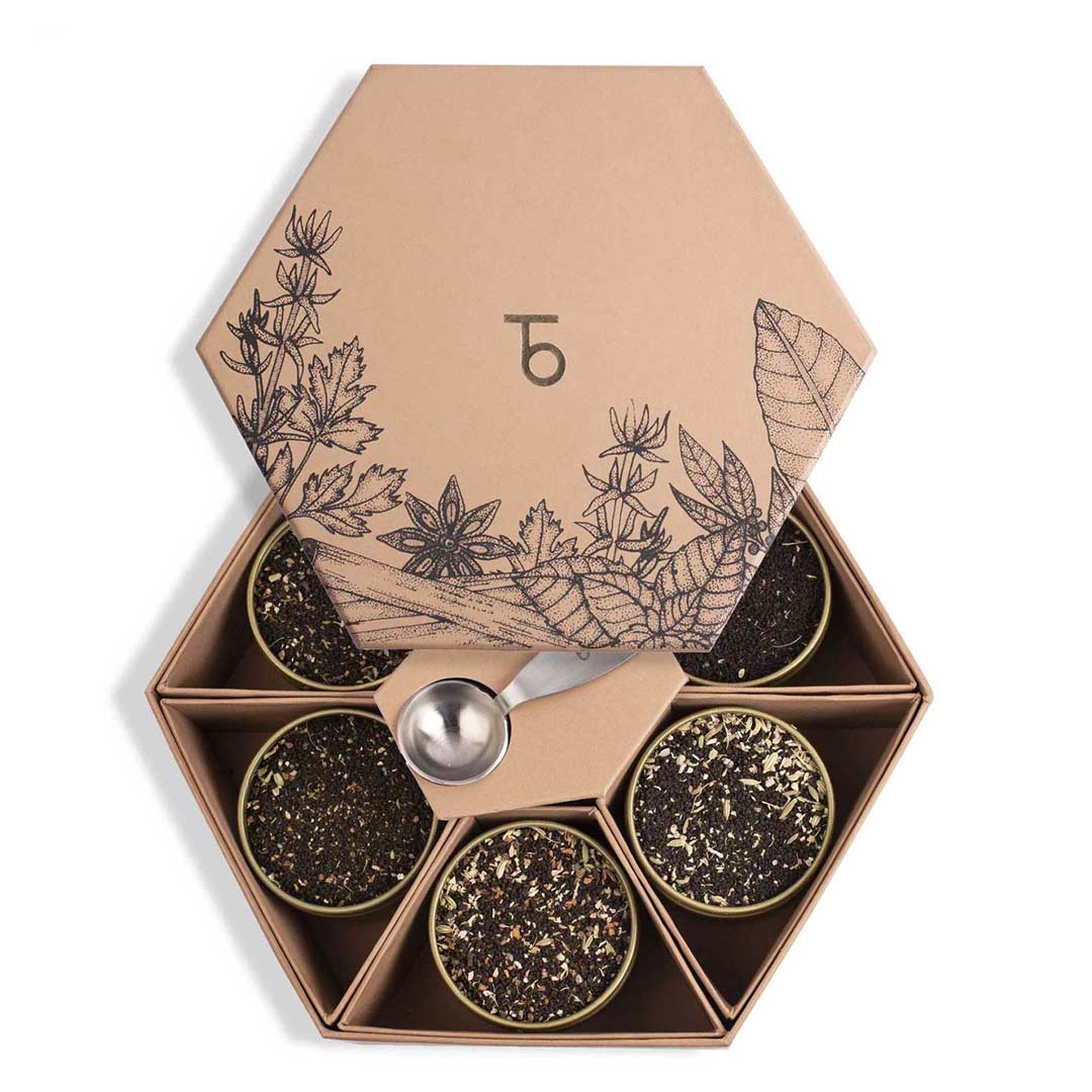 The Chai Tea Gift Box - Image 3