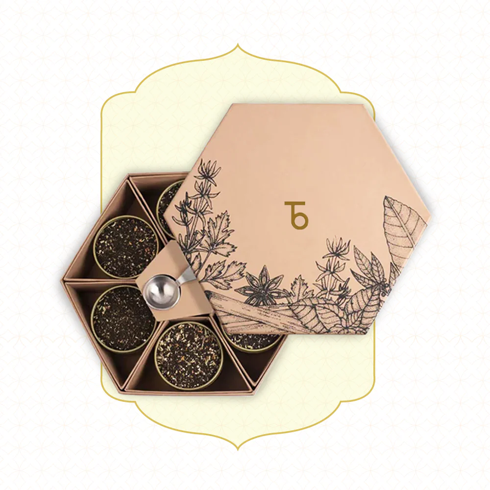 The Chai Tea Gift Box - Image 8