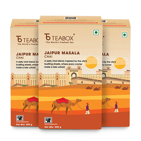 Jaipur Masala Chai - Image 10