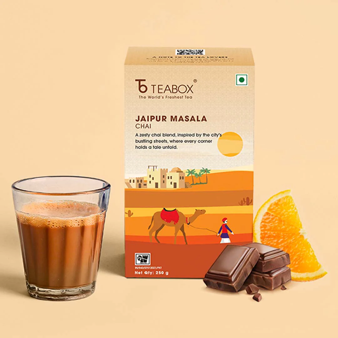 Jaipur Masala Chai - Image 5