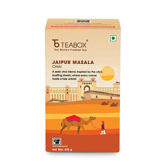 Jaipur Masala Chai - Image 8