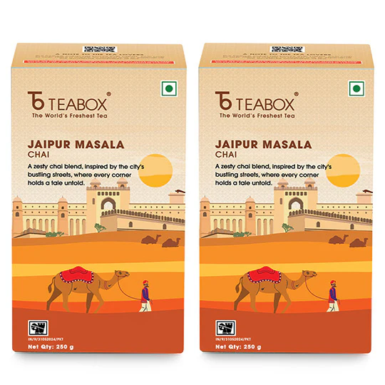 Jaipur Masala Chai - Image 9