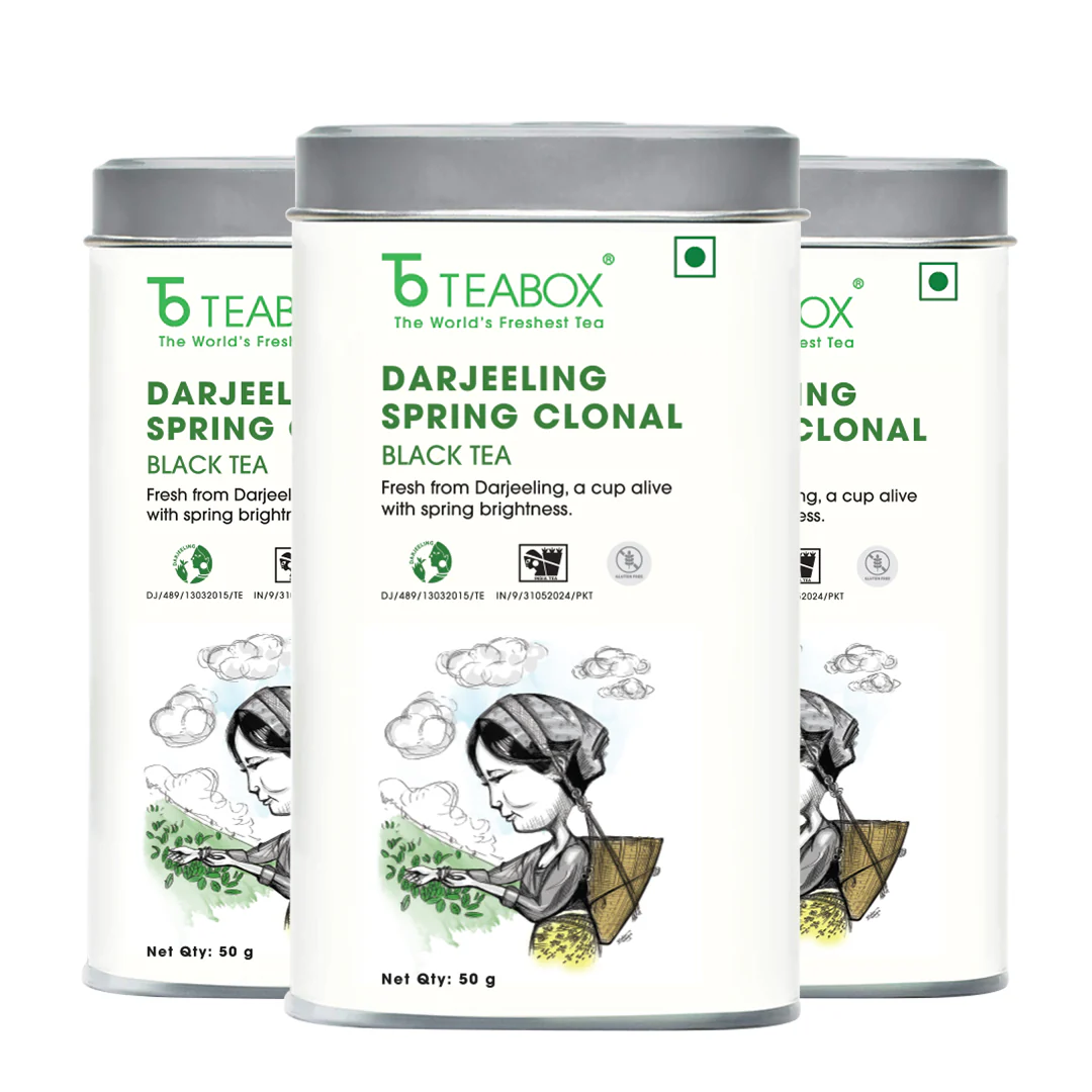 Darjeeling Spring Clonal Black - Image 10