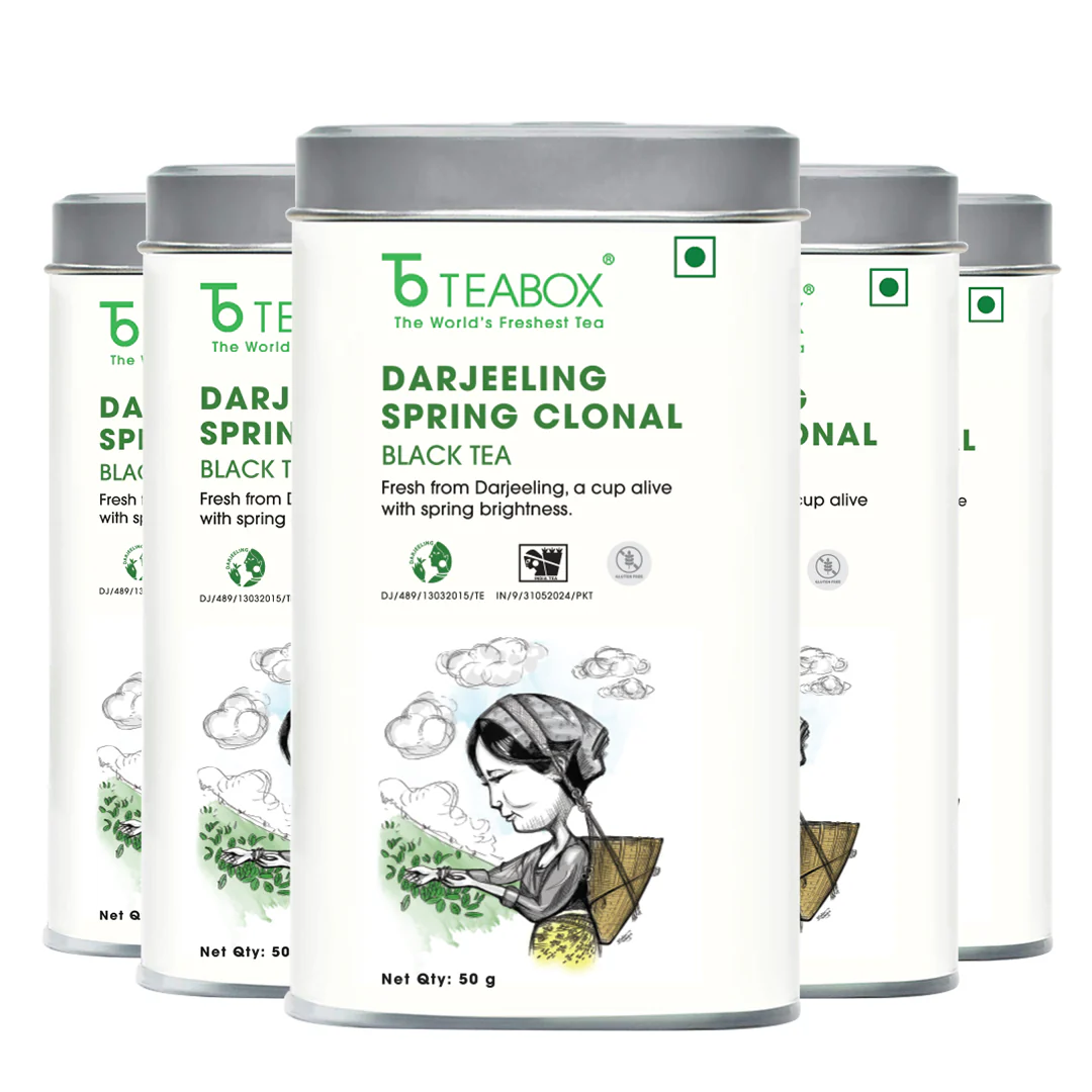 Darjeeling Spring Clonal Black - Image 11