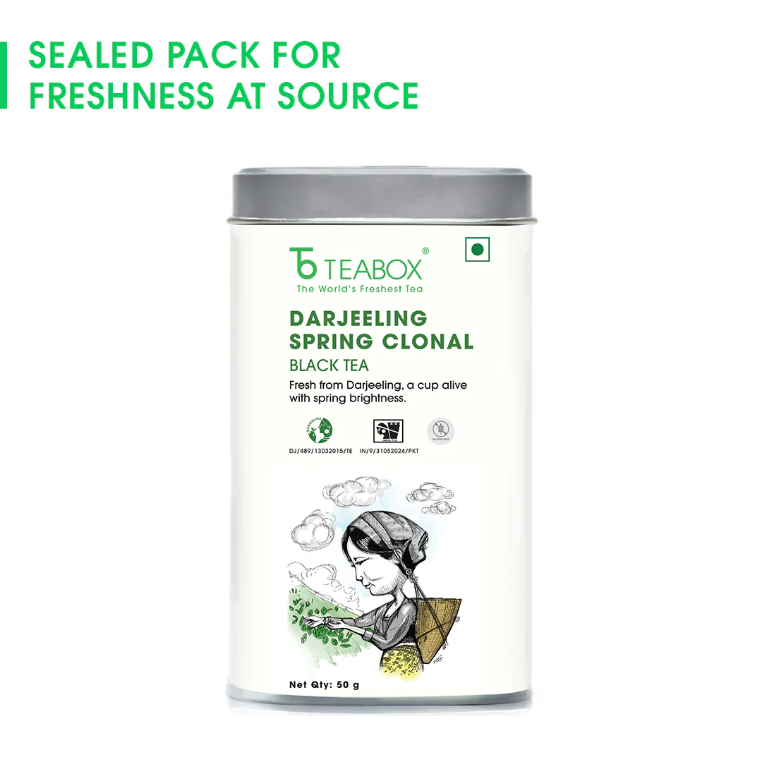 Darjeeling Spring Clonal Black - Image 6