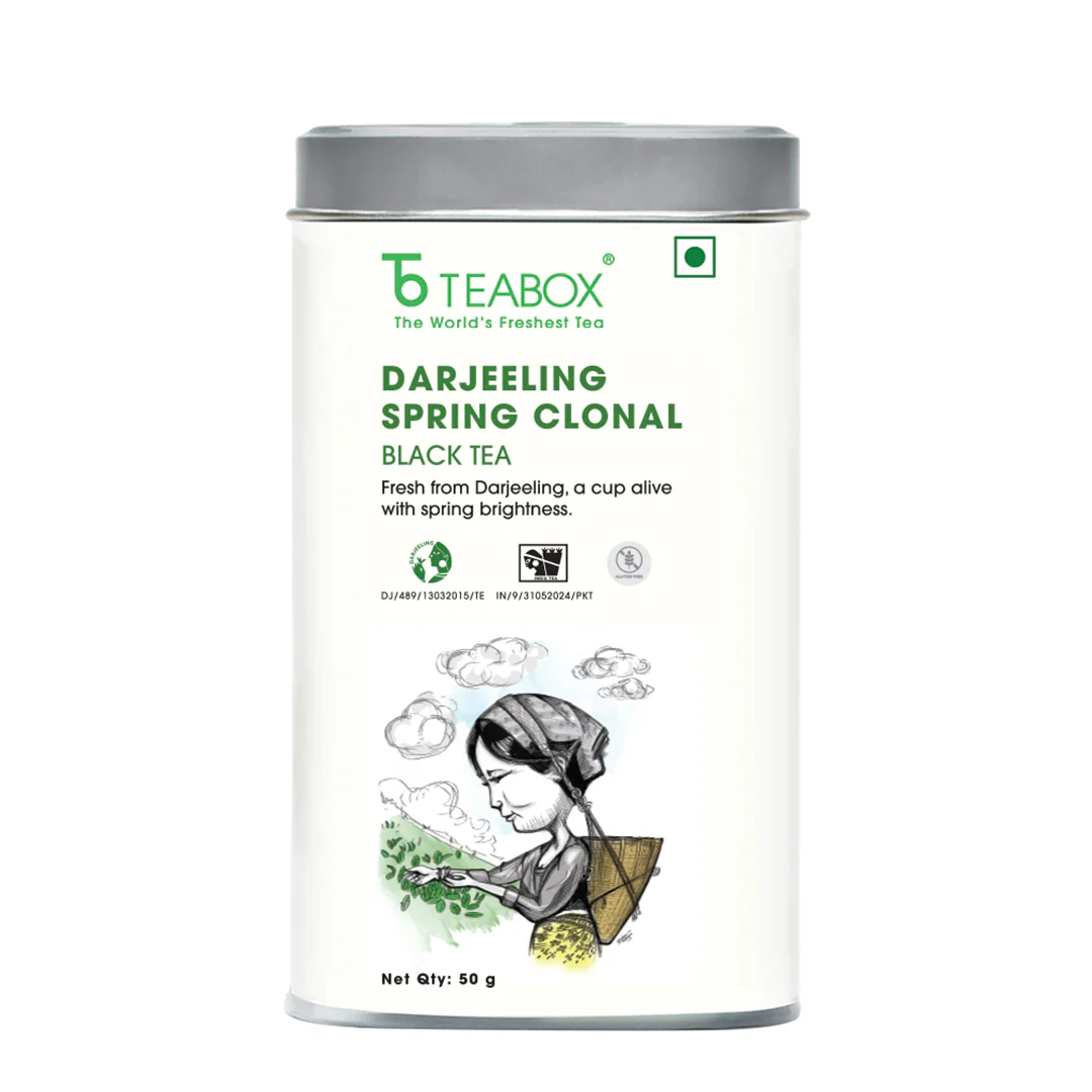 Darjeeling Spring Clonal Black - Image 9