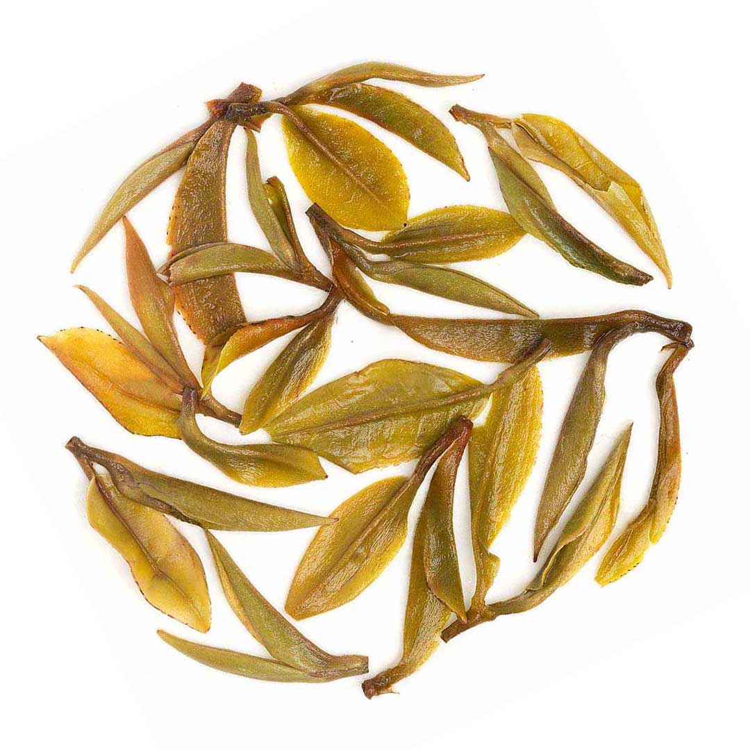 Darjeeling Castleton Moonlight Spring White - Image 4