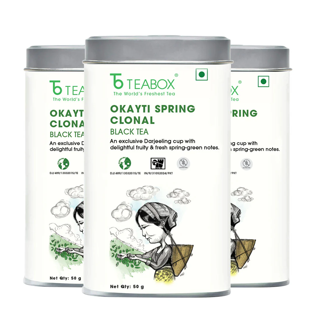 Darjeeling Okayti Spring Clonal Black - Image 10