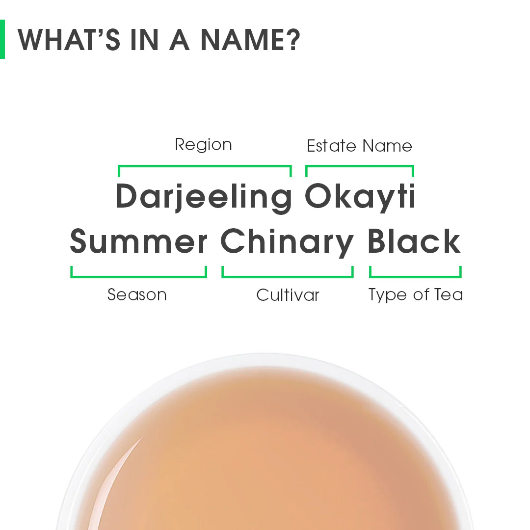 Darjeeling Okayti Summer Chinary Black - Image 8