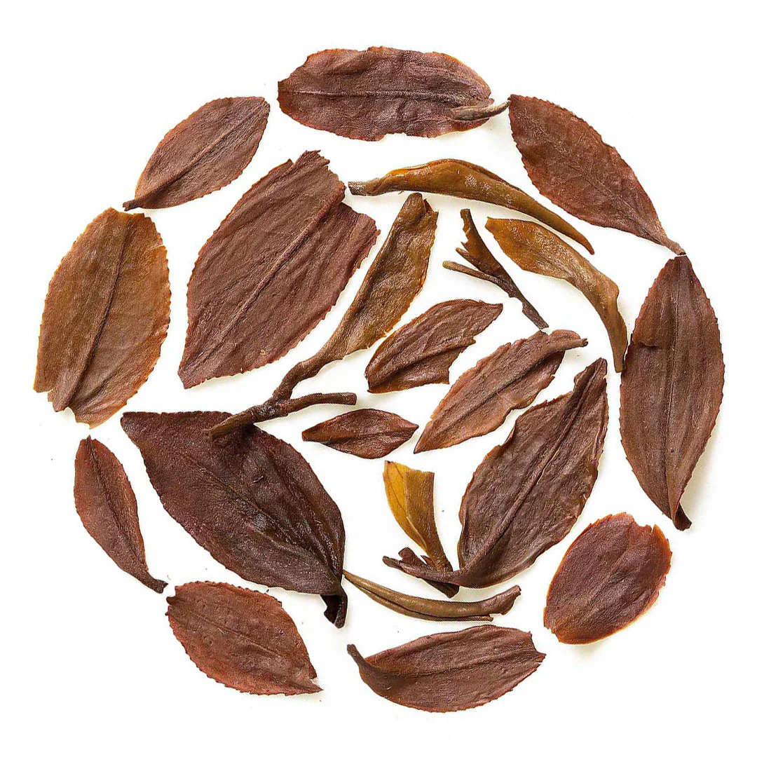 Darjeeling Selimbong Summer Muscatel Black - Image 4