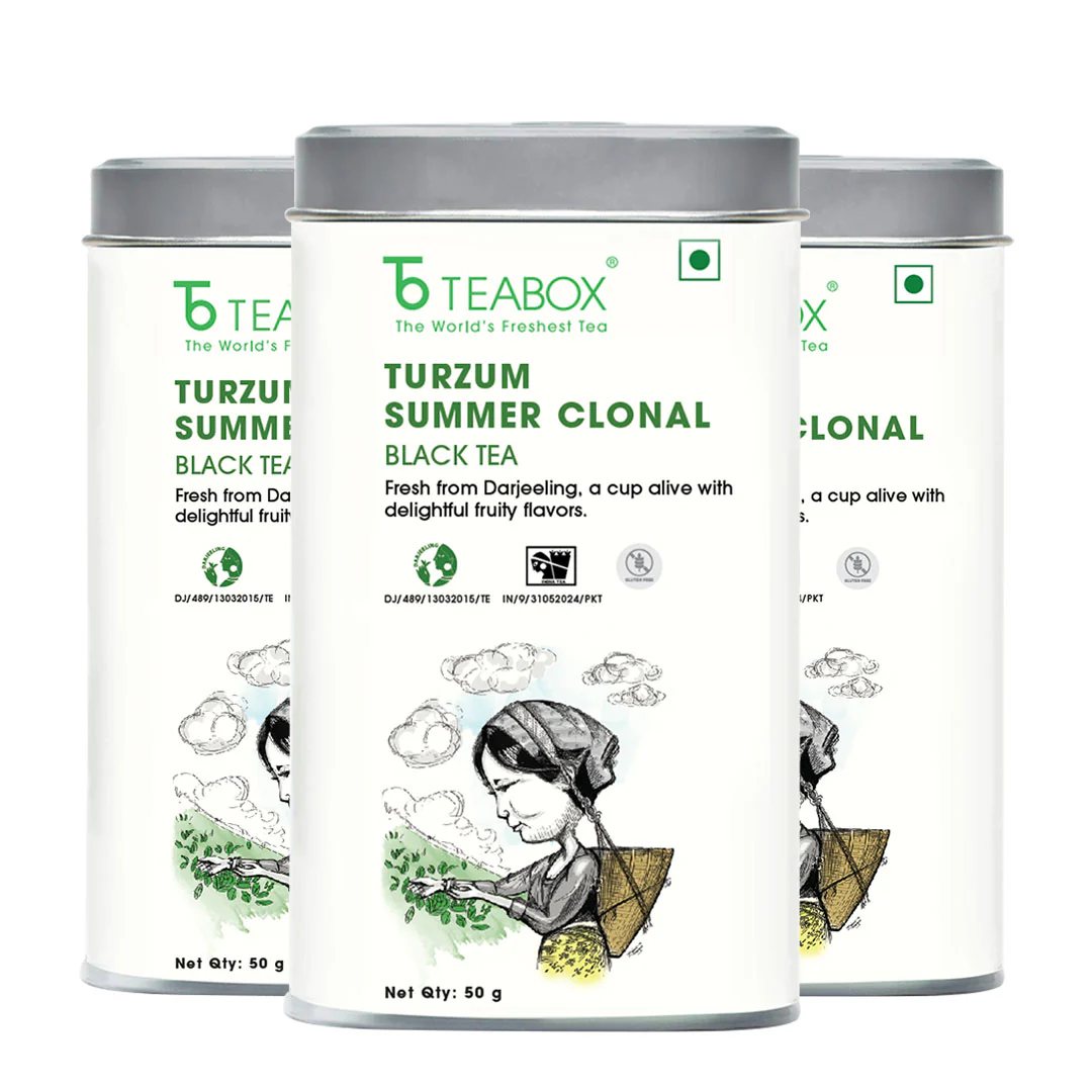 Darjeeling Turzum Summer Clonal Black - Image 10