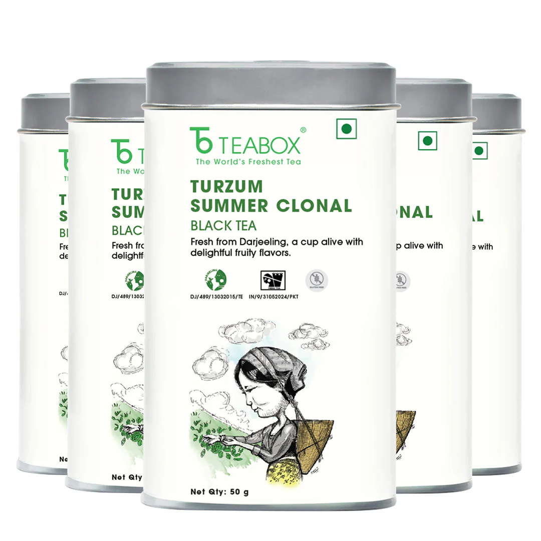 Darjeeling Turzum Summer Clonal Black - Image 11