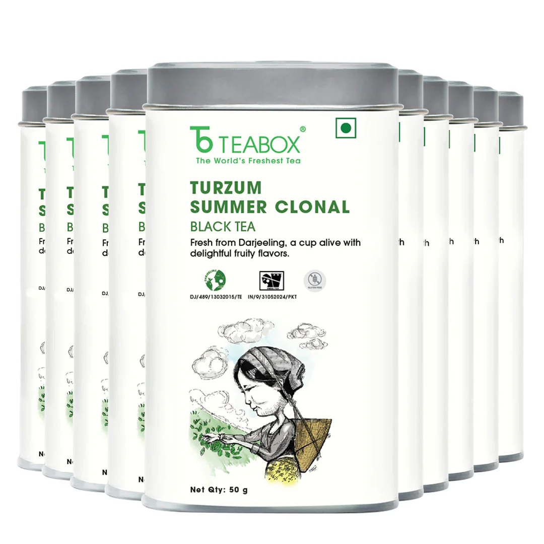 Darjeeling Turzum Summer Clonal Black - Image 12