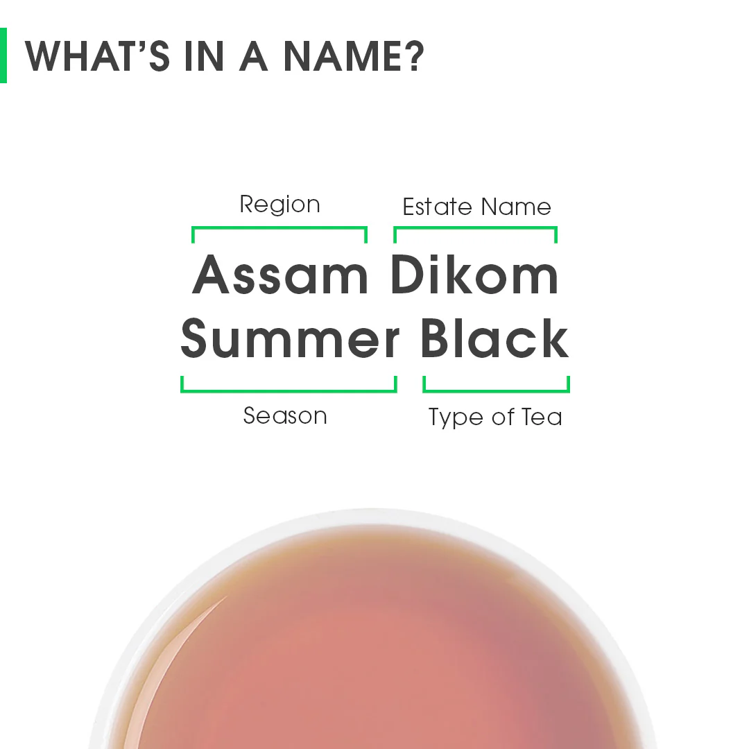 Assam Dikom Summer Black - Image 8