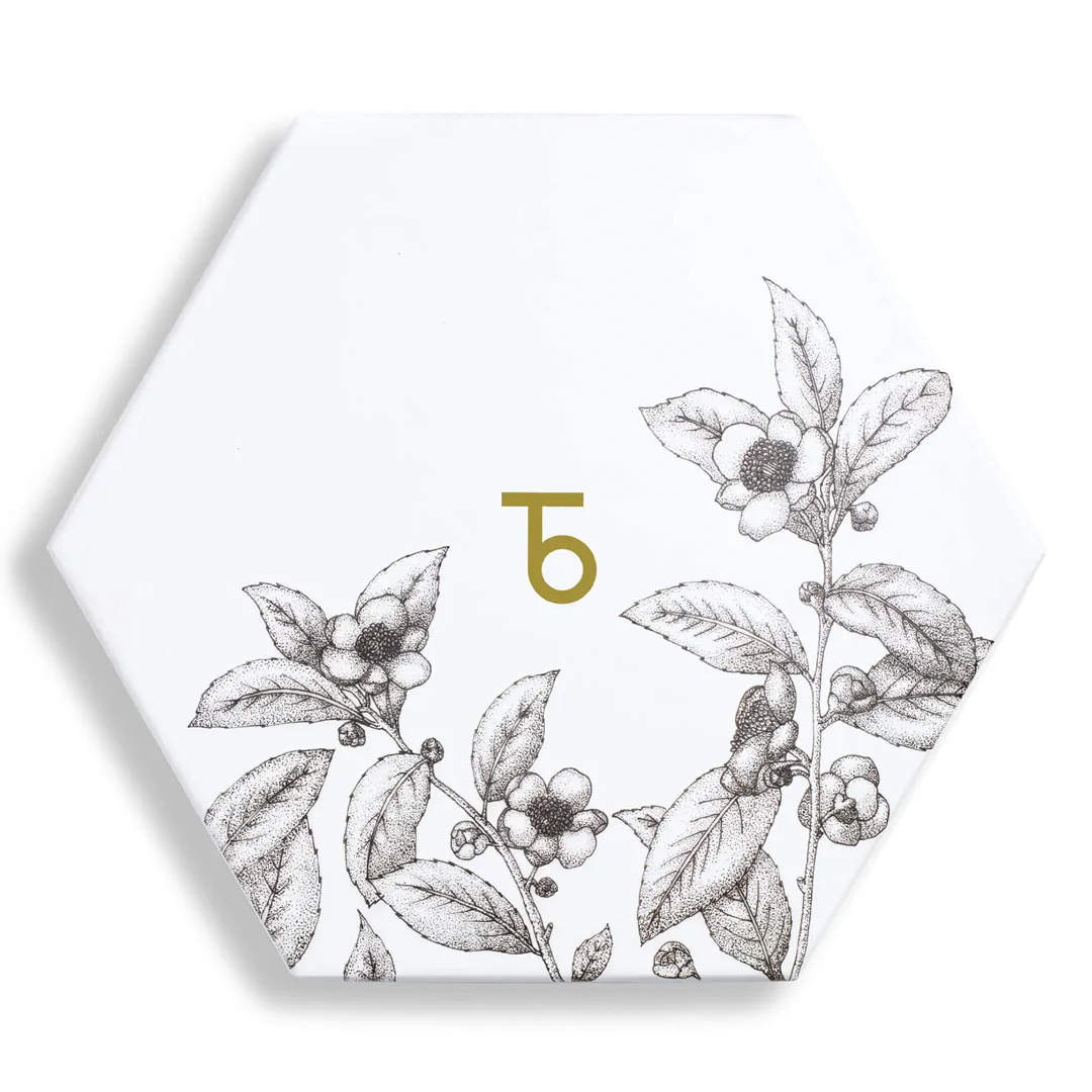 Fleur: Gourmet Tea Gift - Image 4