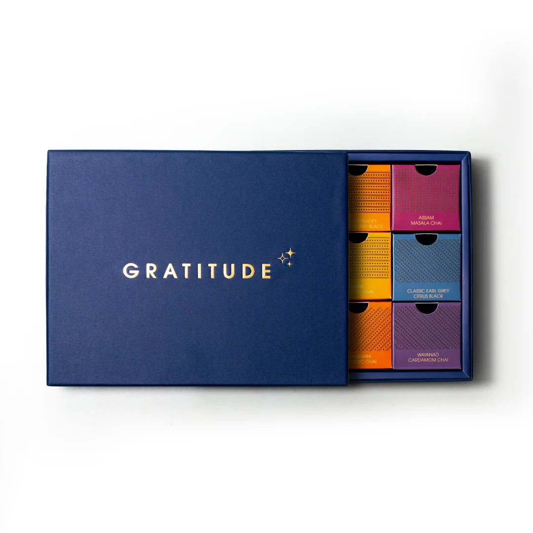 Gratitude Tea Gift Box - Image 6