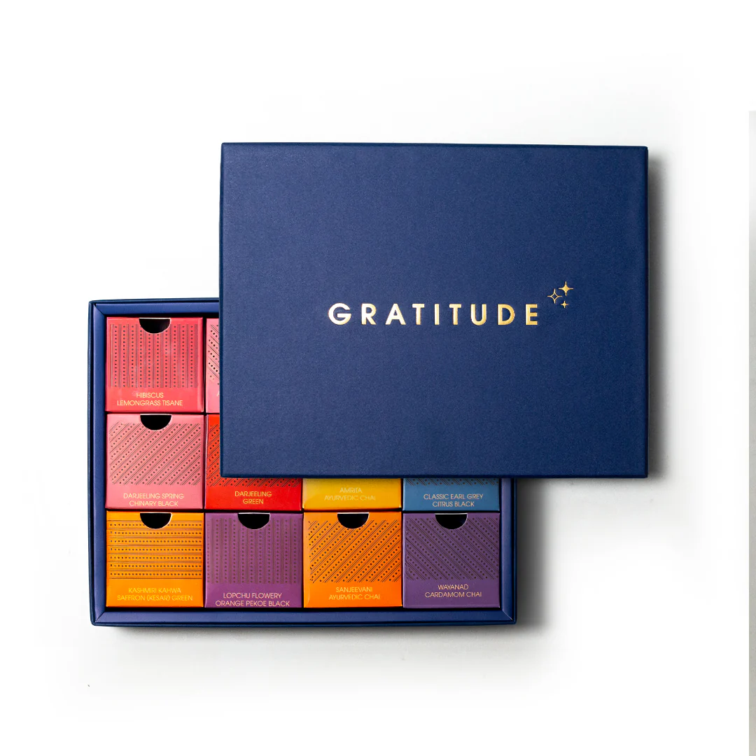 Gratitude Tea Gift Box - Image 7