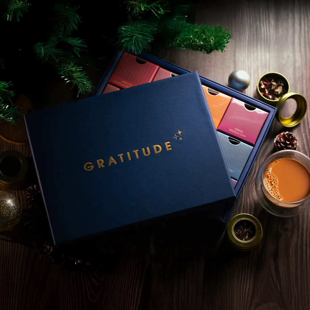 Gratitude Tea Gift Box - Image 8