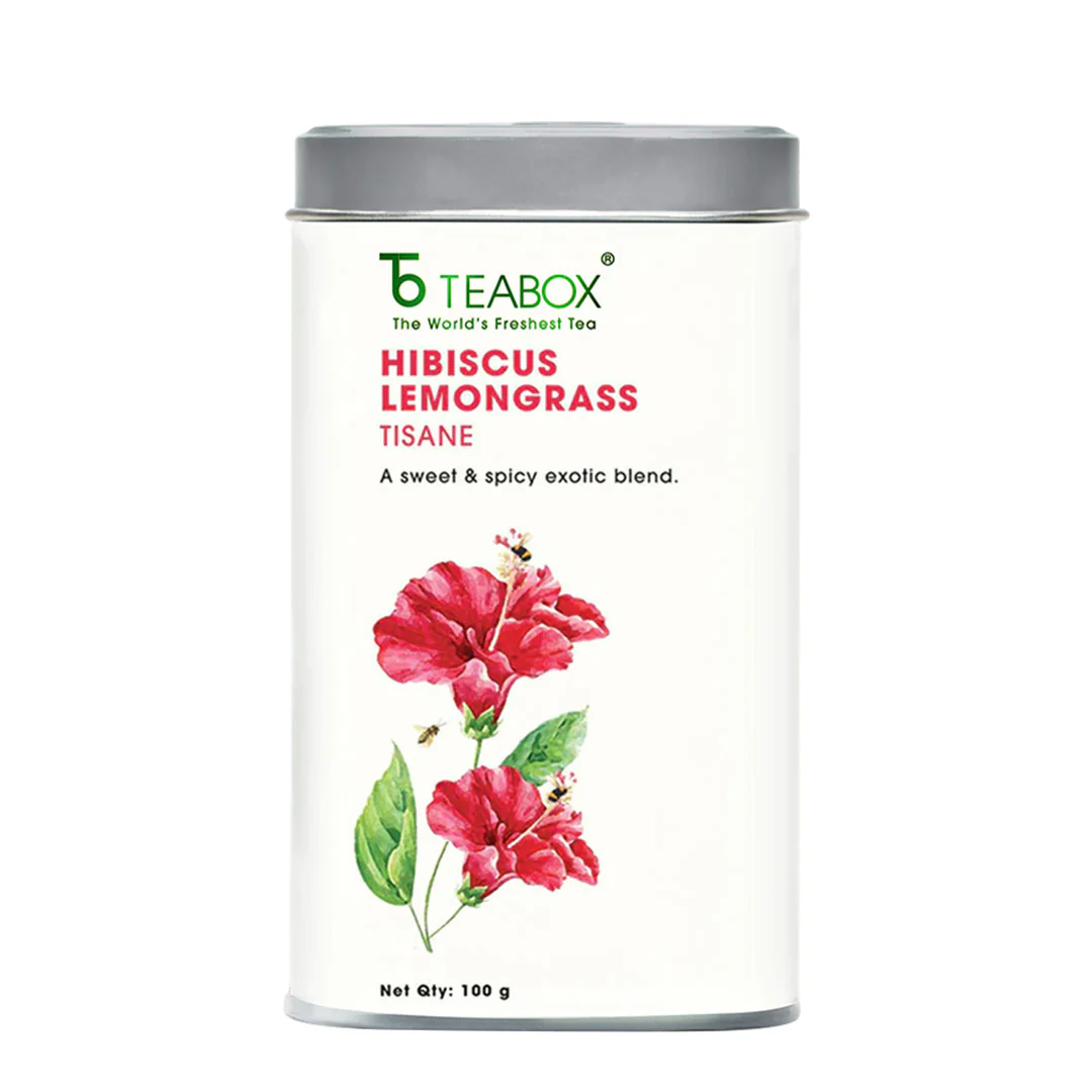 Hibiscus Lemongrass Tisane - Image 10