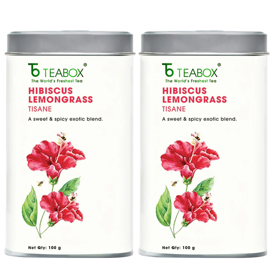 Hibiscus Lemongrass Tisane - Image 11