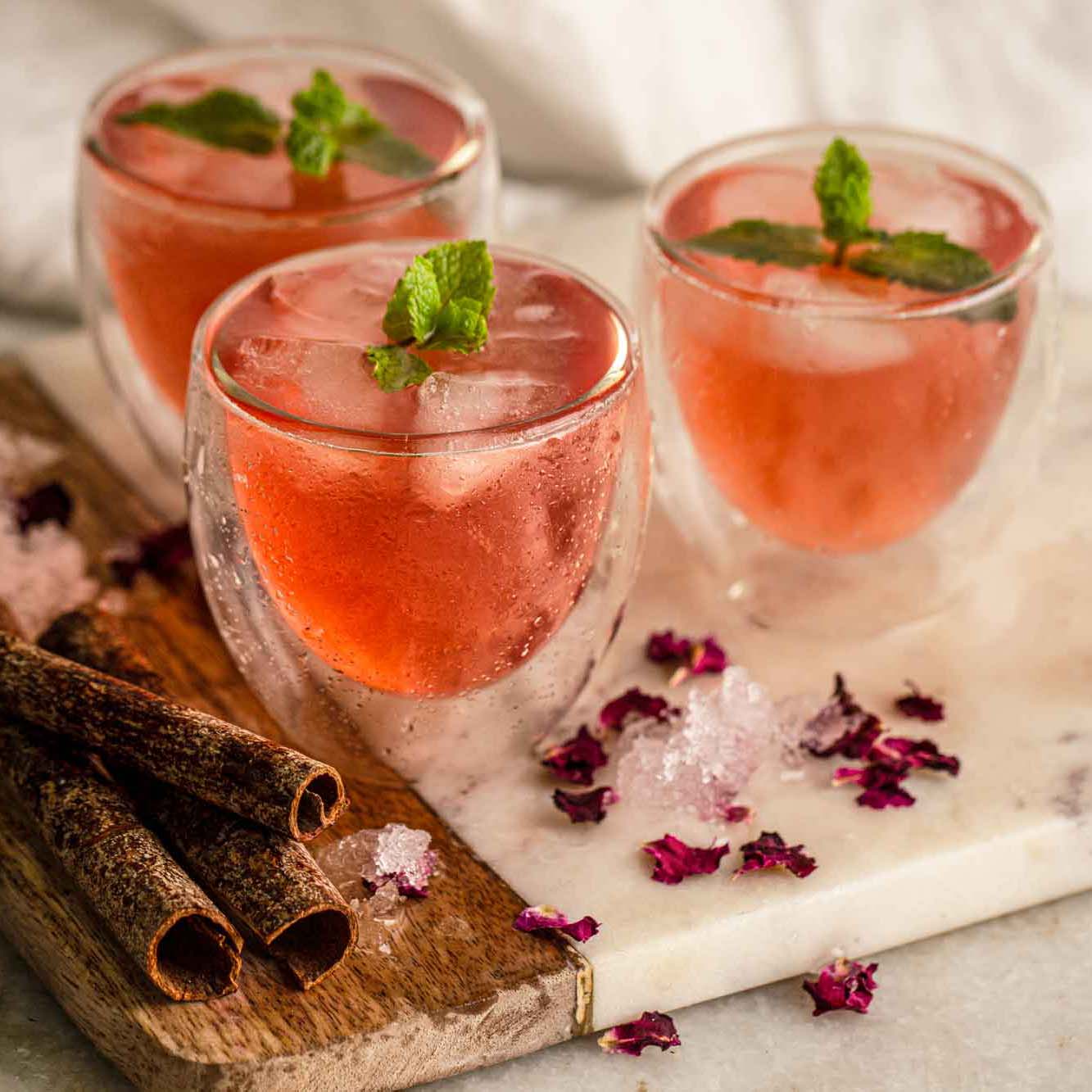 Hibiscus Lemongrass Tisane - Image 4
